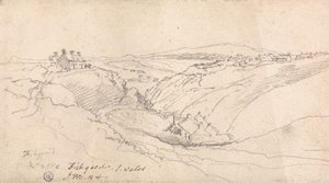 Fishguard, Pembrokeshire, Gales del Sur de James Ward
